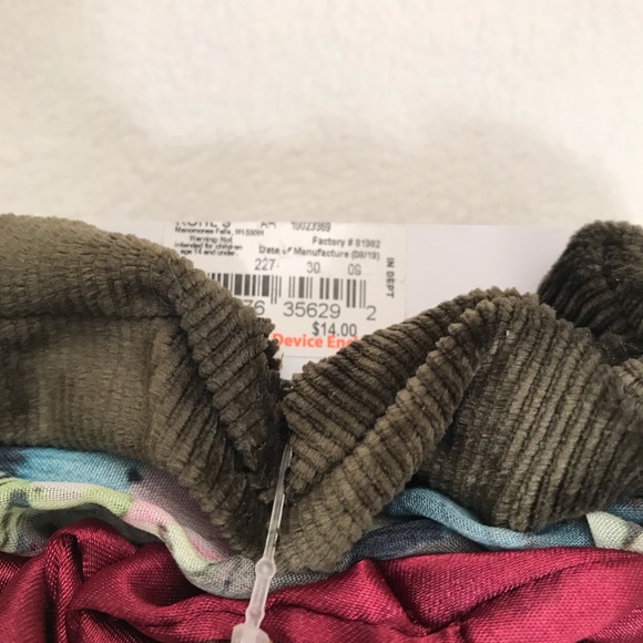 Versatile Scrunchies and More Scrunchies! - Picture 5 of 7